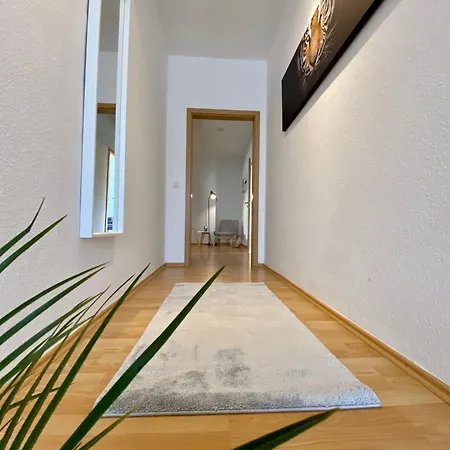 Gemuetliche Mit Balkon & Badewanne Appartement Goch