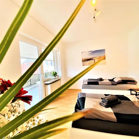 Gemuetliche Mit Balkon & Badewanne Goch