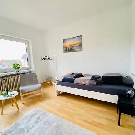 Gemuetliche Mit Balkon & Badewanne * Goch